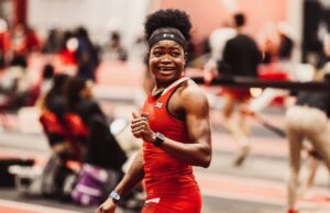Rosemary Chukwuma Advances To NCAA 100m Final With Impressive Season’s Best Time