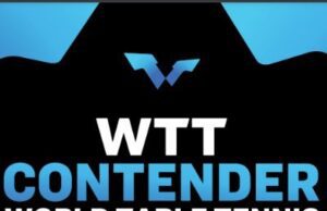 Top Ranked Players Confirm For WTT Contender Lagos