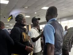 Live In Lagos: Bukayo Saka, Arsenal Standout Player Reigniting His Nigerian Heritage