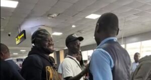 Live In Lagos: Bukayo Saka, Arsenal Standout Player Reigniting His Nigerian Heritage