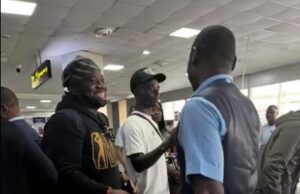 Live In Lagos: Bukayo Saka, Arsenal Standout Player Reigniting His Nigerian Heritage