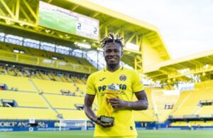 Samuel Chukwueze Wins 2022/2023 LaLiga Santander African MVP