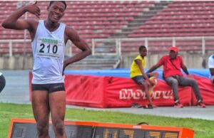 Samuel Ogazi Looks to Maintain Unbeaten Streak at AFN Golden League Final in Uyo