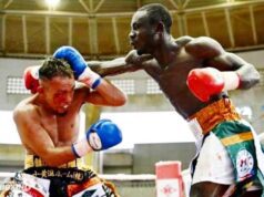 Asian Title Belt: Ridwan ‘Scorpion’ Seeks Support Ahead August 30 Bout