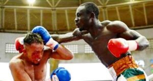 Asian Title Belt: Ridwan ‘Scorpion’ Seeks Support Ahead August 30 Bout