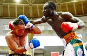 Asian Title Belt: Ridwan ‘Scorpion’ Seeks Support Ahead August 30 Bout