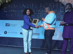 Godwin Shines In EEAST Trilogy Masters As Ojih, Enyi, Dokun Win Other Categories