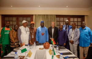 Colonel Sam Ahmedu Re-elected As FIBA Zone 3 President