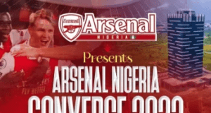 Uyo Set To Host Arsenal Nigeria Converge 2023