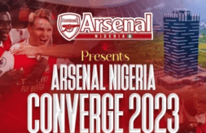 Uyo Set To Host Arsenal Nigeria Converge 2023