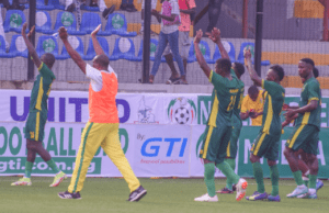 Bendel Insurance Keep Continental Hope Alive, Focus On FA Cup Final After Super Six