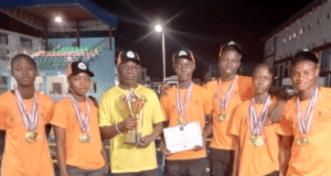 Edo, Delta Win National Junior Swimming Competition