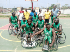 Wheelchair Basketball Championship Most Important For Players Says Johnson
