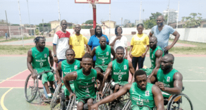 Wheelchair Basketball Championship Most Important For Players Says Johnson