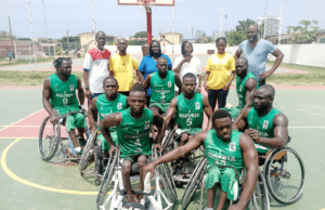 Wheelchair Basketball Championship Most Important For Players Says Johnson