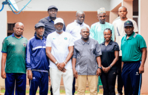 Nasarawa State Referees’ Council Pays Courtesy To Danladi, Youth And Sports Permanent Secretary