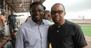 Insurance Victory: Bash Eulogizes Edo Deputy Gov