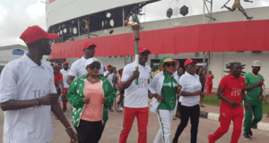 2023 Olympic Day Run Holds In Benin Tomorrow As Yusuf Alli Urges Participation Of Edo People