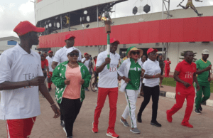 2023 Olympic Day Run Holds In Benin Tomorrow As Yusuf Alli Urges Participation Of Edo People