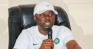 Barr. Danladi Charges Ministry’s Staff On Dedication To Duty, Promises Better Welfare Packages