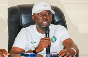 Barr. Danladi Charges Ministry’s Staff On Dedication To Duty, Promises Better Welfare Packages