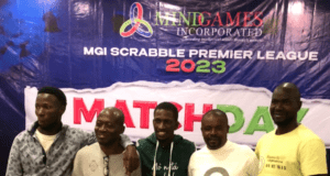 Leaders D’Warriors Storm Benin As Mindgames Scrabble Premier League, MSPL Resumes This Saturday