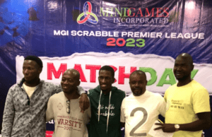 Leaders D’Warriors Storm Benin As Mindgames Scrabble Premier League, MSPL Resumes This Saturday
