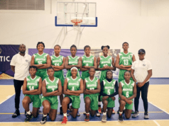 FIBA U16 WORLD CUP QUALIFIERS: Baby Tigress Thrash Ghana To Pick FIBA Zone 3 Sole Ticket