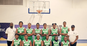 FIBA U16 WORLD CUP QUALIFIERS: Baby Tigress Thrash Ghana To Pick FIBA Zone 3 Sole Ticket