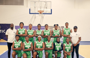 FIBA U16 WORLD CUP QUALIFIERS: Baby Tigress Thrash Ghana To Pick FIBA Zone 3 Sole Ticket