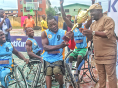 Oyo, Delta Emerge BetKing 3×3 WheelChair Nat’l Championship