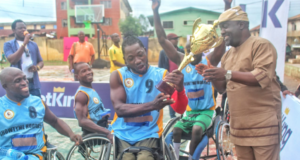 Oyo, Delta Emerge BetKing 3×3 WheelChair Nat’l Championship