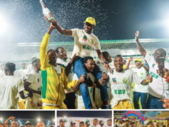 SHAIBU, The Emerging Sports Talisman Of Nigeria