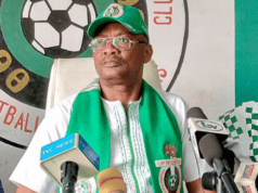 NFSC Boss Ikpea Congratulates Muslim Faithfuls On Eid El-Kabir