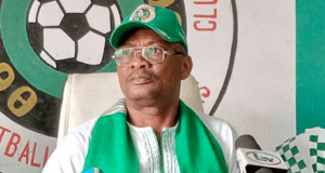 NFSC Boss Ikpea Congratulates Muslim Faithfuls On Eid El-Kabir