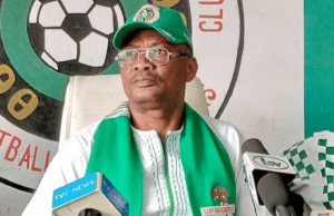 NFSC Boss Ikpea Congratulates Muslim Faithfuls On Eid El-Kabir
