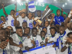 Enyimba Title Celebration Continues With Team Set To Be Hosted By Governor Alex Otti