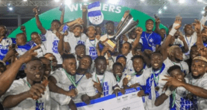 Enyimba FC Rewarded With N20 Million For Historic Nigeria Premier League Triumph