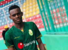 NAIJA SUPER 8 Playoffs: Insurance FC Ini-Obong Makes Headline With Tourney Best Goal