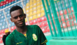 NAIJA SUPER 8 Playoffs: Insurance FC Ini-Obong Makes Headline With Tourney Best Goal