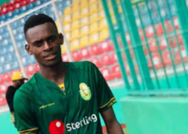 NAIJA SUPER 8 Playoffs: Insurance FC Ini-Obong Makes Headline With Tourney Best Goal