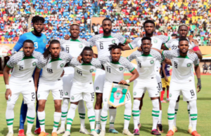 Super Eagles Placed In Pot 1 For 2026 FIFA World Cup African Qualifiers