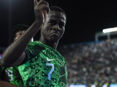 Tension As Flying Eagles Defeat Argentina