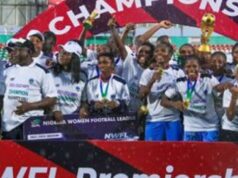 Trojan FC Clinches D.K Olukoya Ibile Cup In Impressive Victory