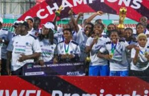 Trojan FC Clinches D.K Olukoya Ibile Cup In Impressive Victory