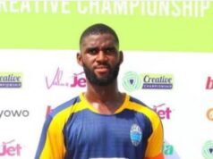 Argentina 2023: TCC Celebrates Solomon Agbalaka