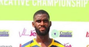 Argentina 2023: TCC Celebrates Solomon Agbalaka