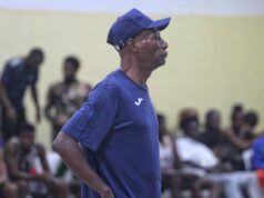 CNS Spikers Do Not Belong In The Div 1 Says Sani Mohammed