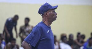 CNS Spikers Do Not Belong In The Div 1 Says Sani Mohammed