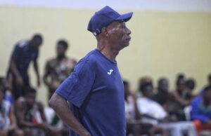 CNS Spikers Do Not Belong In The Div 1 Says Sani Mohammed